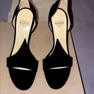 Francesco Russo heels in size 7